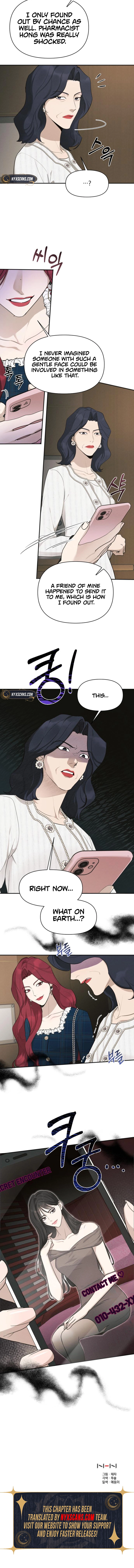 The Perfect Contract Chapter 52 Page 9